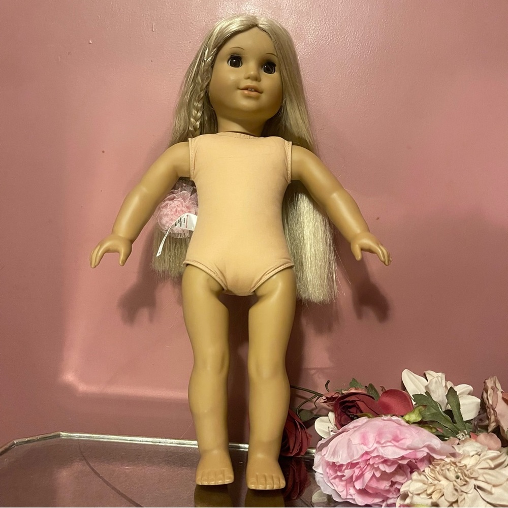 American Girl Julie Albright doll 18 inch - Picture 10 of 12